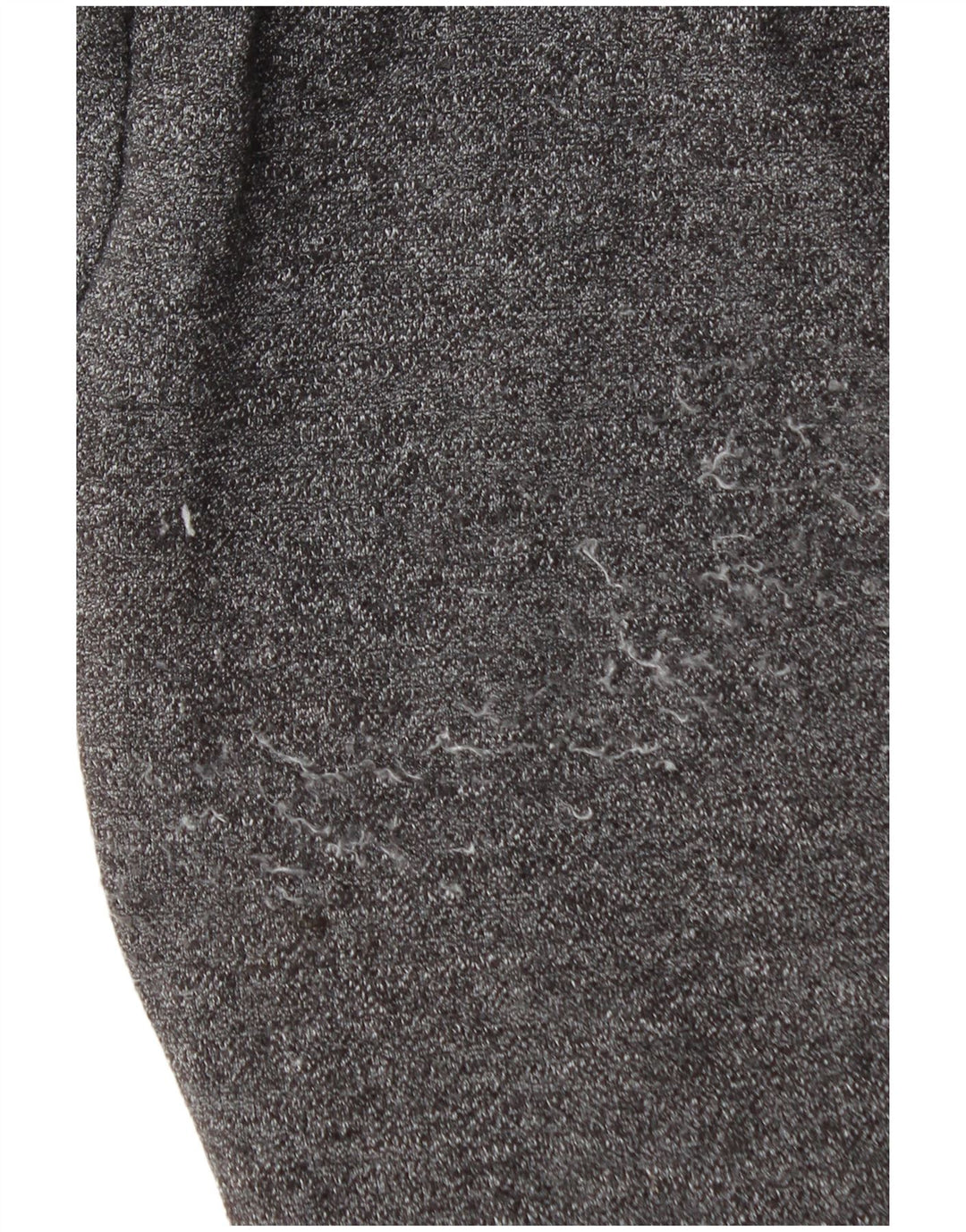 Quiksilver Mens Tracksuit Trousers Large Grey Flecked Polyester