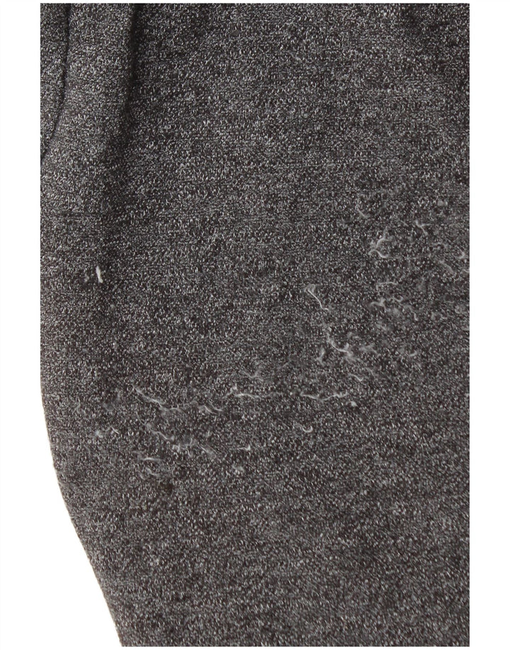 Quiksilver Mens Tracksuit Trousers Large Grey Flecked Polyester