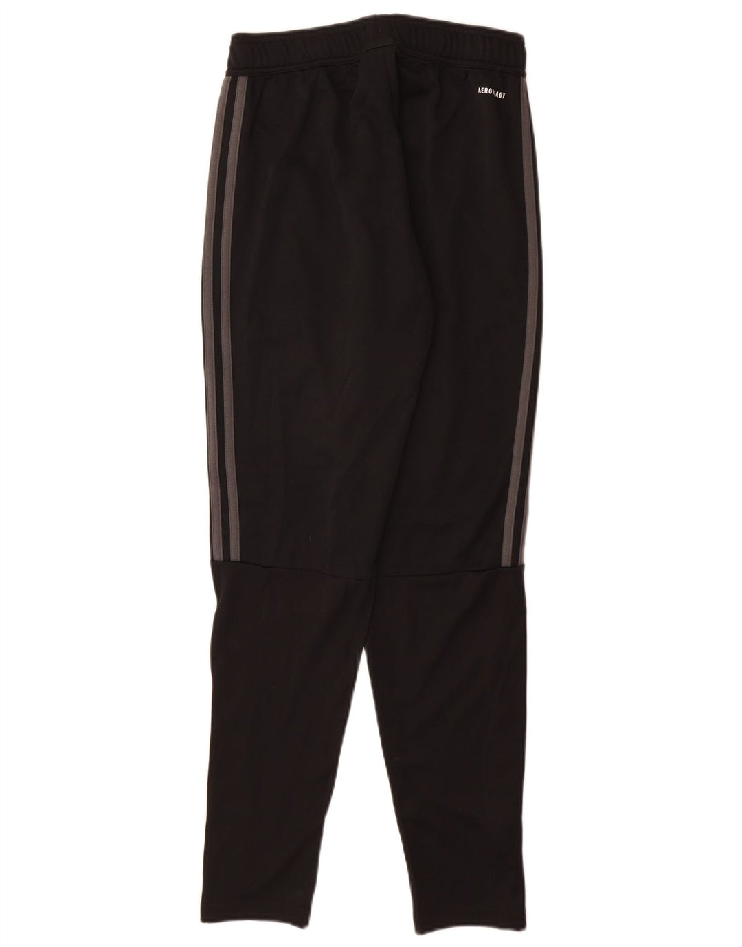 ADIDAS Mens Aeroready Tracksuit Trousers Small  Black Polyester