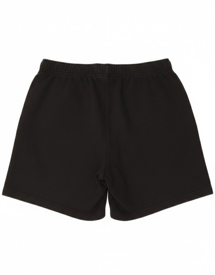The North Face Mens Sport Shorts Medium Black Cotton
