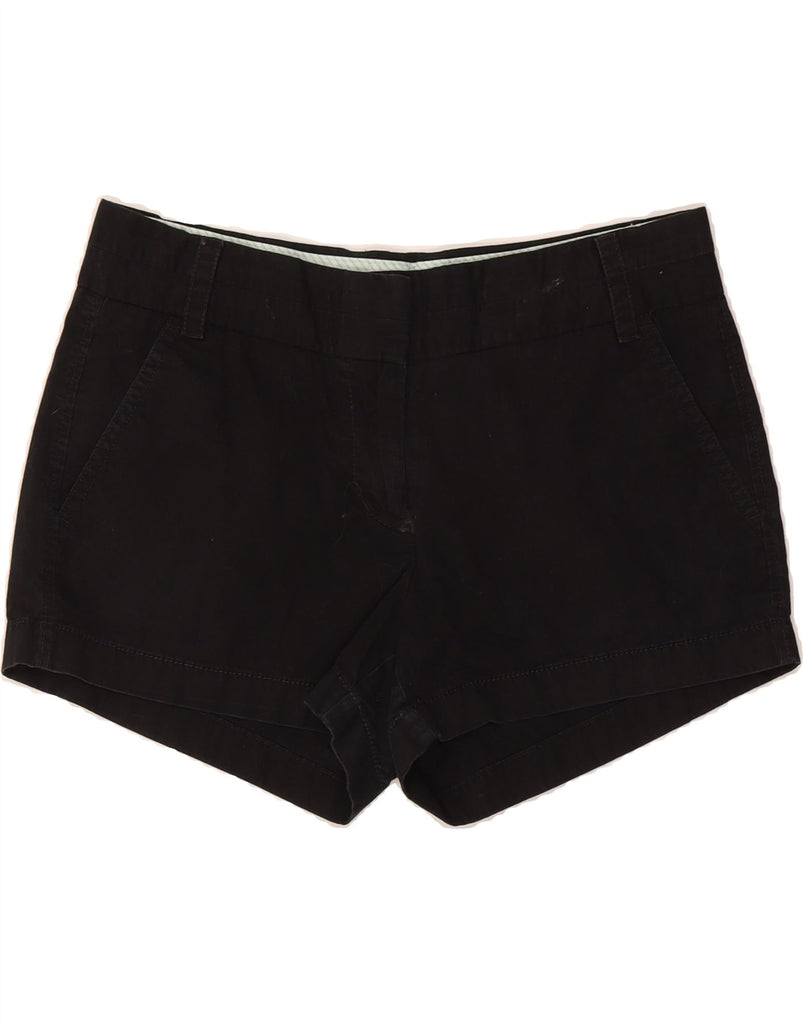 J. CREW Womens Broken In Chino Shorts US 2 XS W30  Navy Blue Cotton Vintage J. Crew and Second-Hand J. Crew from Messina Hembry 