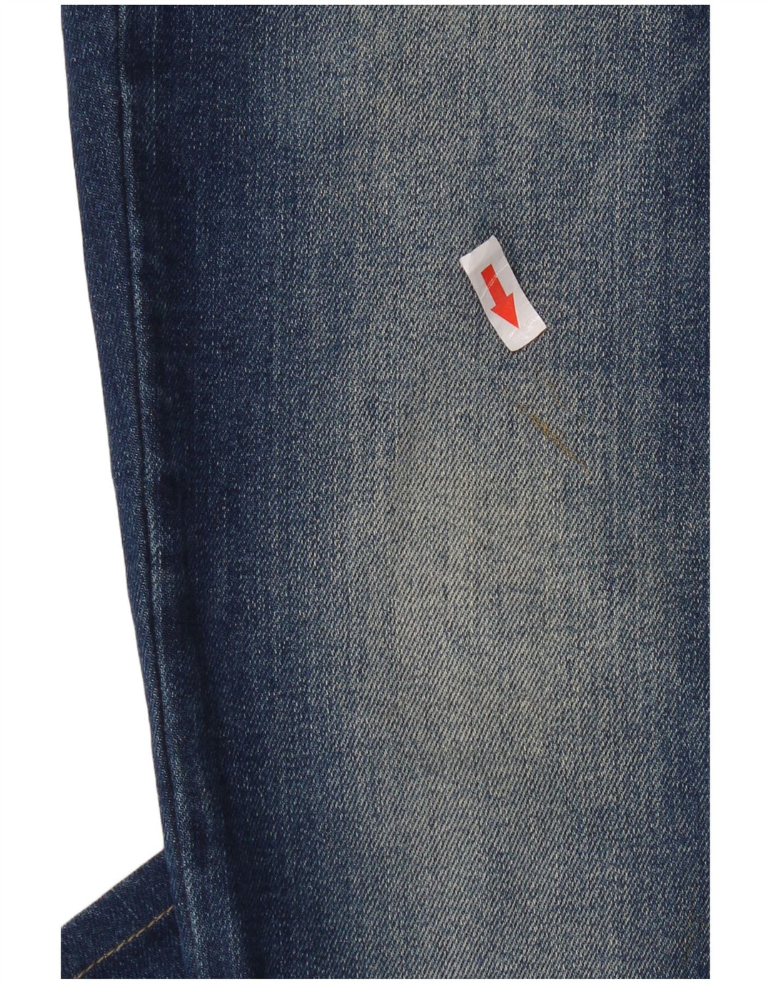 Gas Womens Skinny Jeans W30 L32 Blue