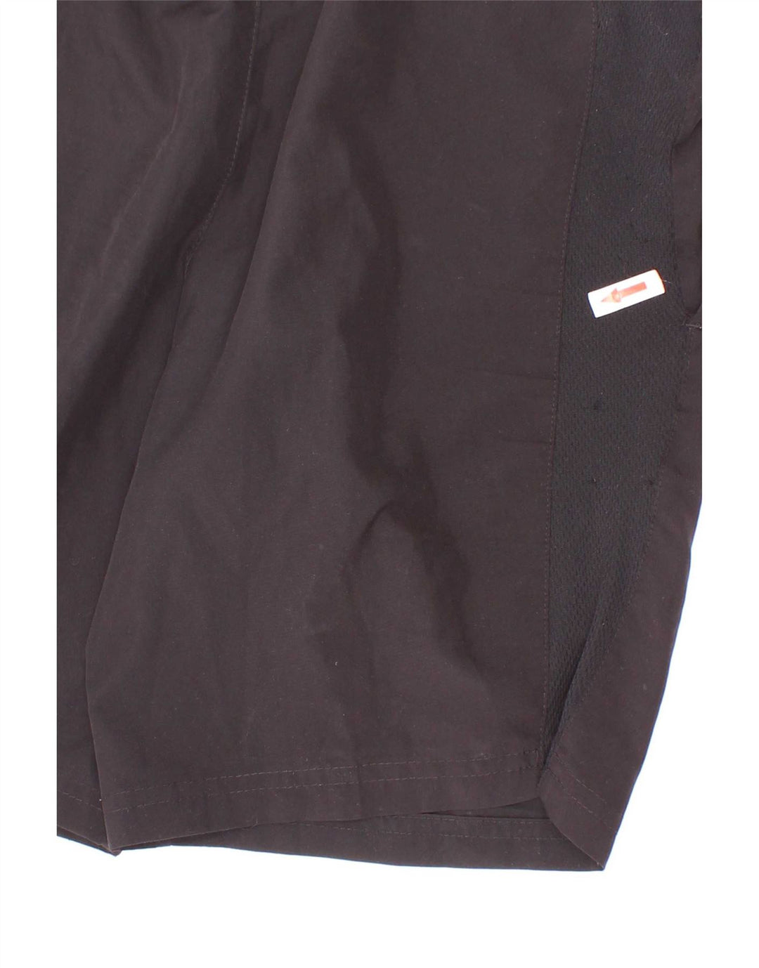 Nike Boys Dri Fit Graphic Sport Shorts 12-13 Years Large Black Polyester