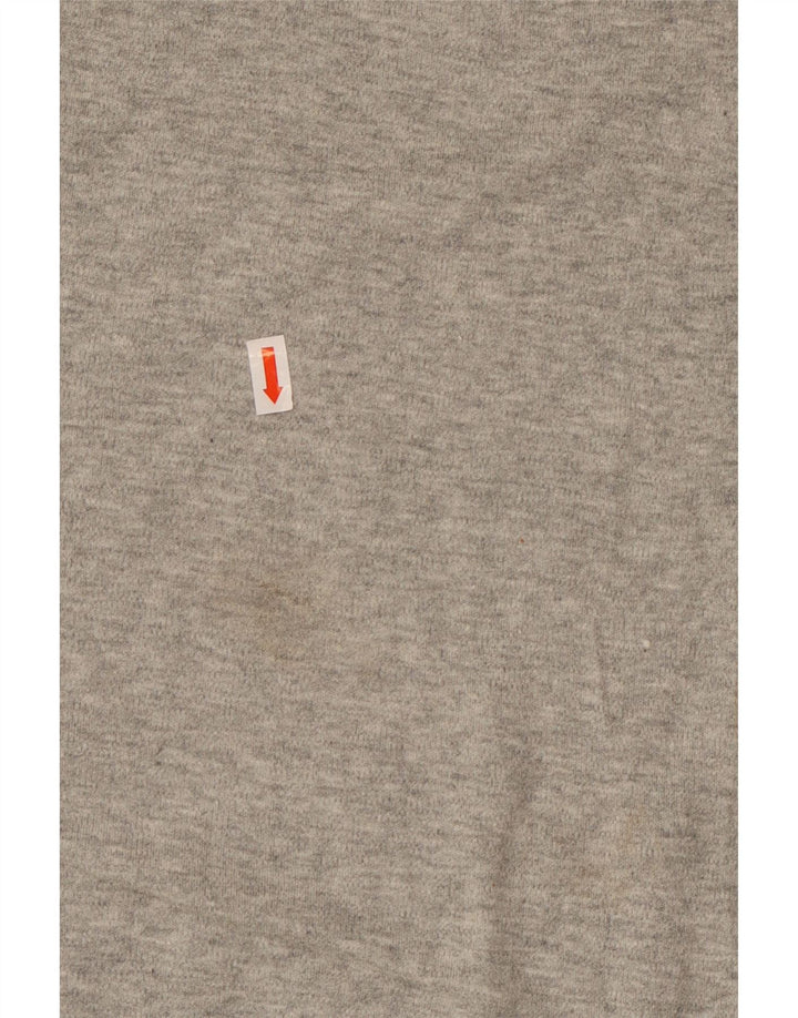 NAUTICA Mens Polo Shirt 2XL Grey Vintage Nautica and Second-Hand Nautica from Messina Hembry 