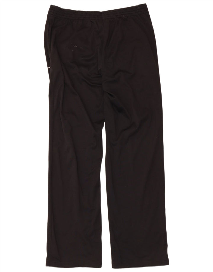 CHAMPION Mens Tracksuit Trousers Medium  Black Polyester