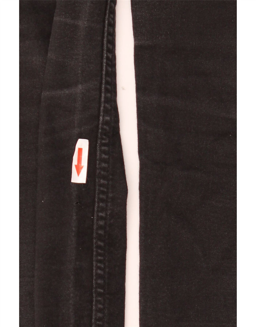 Tommy Hilfiger Womens Skinny Jeans W29 L30 Black