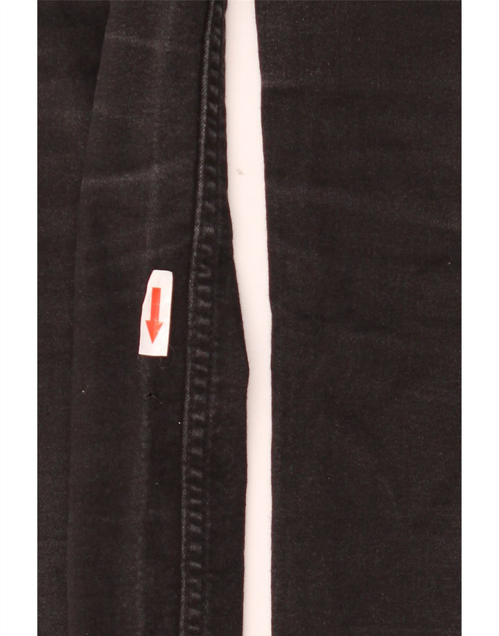 Tommy Hilfiger Womens Skinny Jeans W29 L30 Black