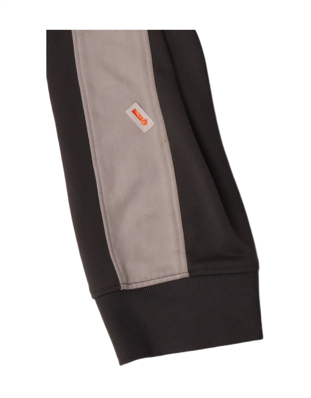 UNDER ARMOUR Boys Tracksuit Top Jacket 13-14 Years XL  Grey Colourblock