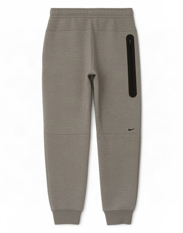 Nike Boys Tracksuit Trousers Joggers 12-13 Years Large Grey Colourblock