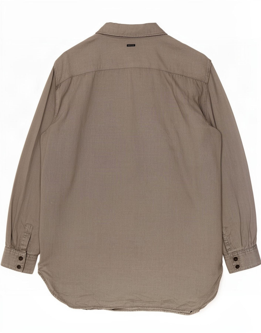G-Star Mens Shirt Large Grey