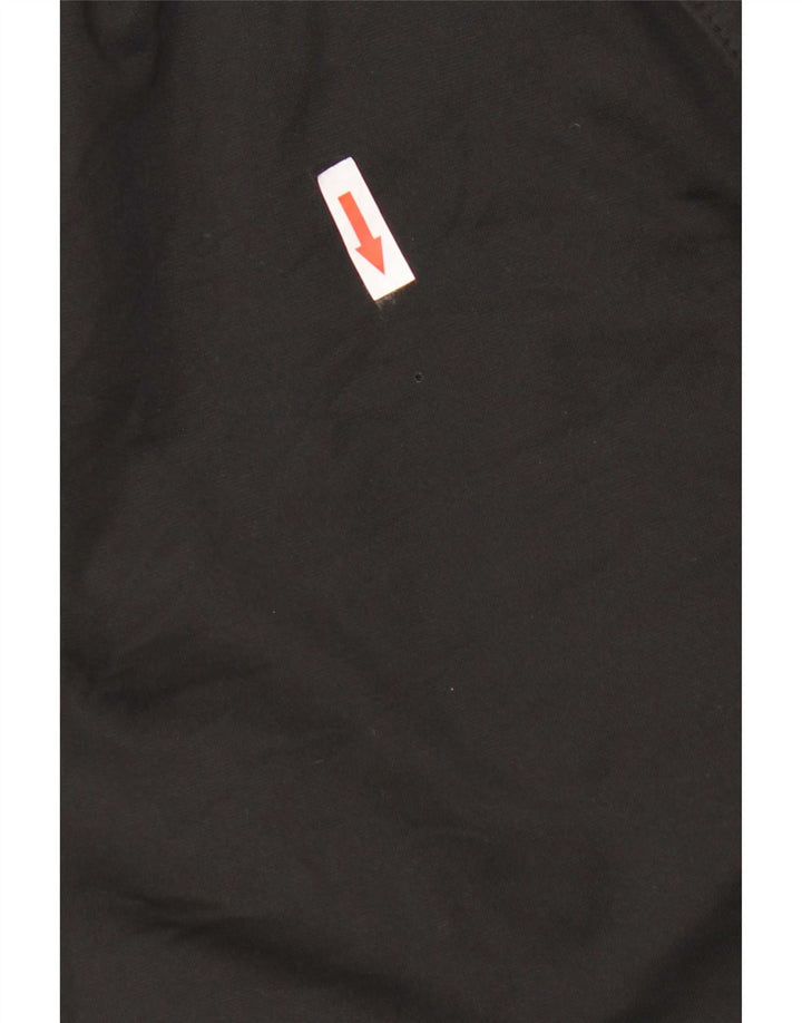Lotto Mens Tracksuit Trousers Medium Black