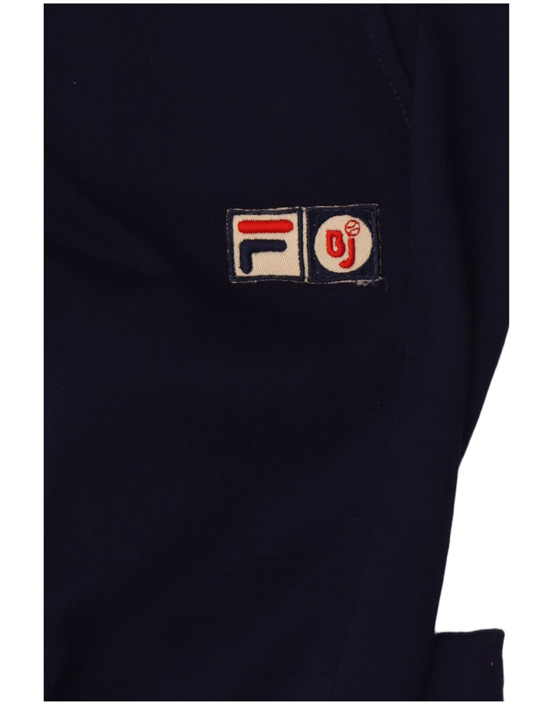 Fila Mens BJ Born Bootcut Casual Trousers IT 50 Medium Navy Blue Acrylic