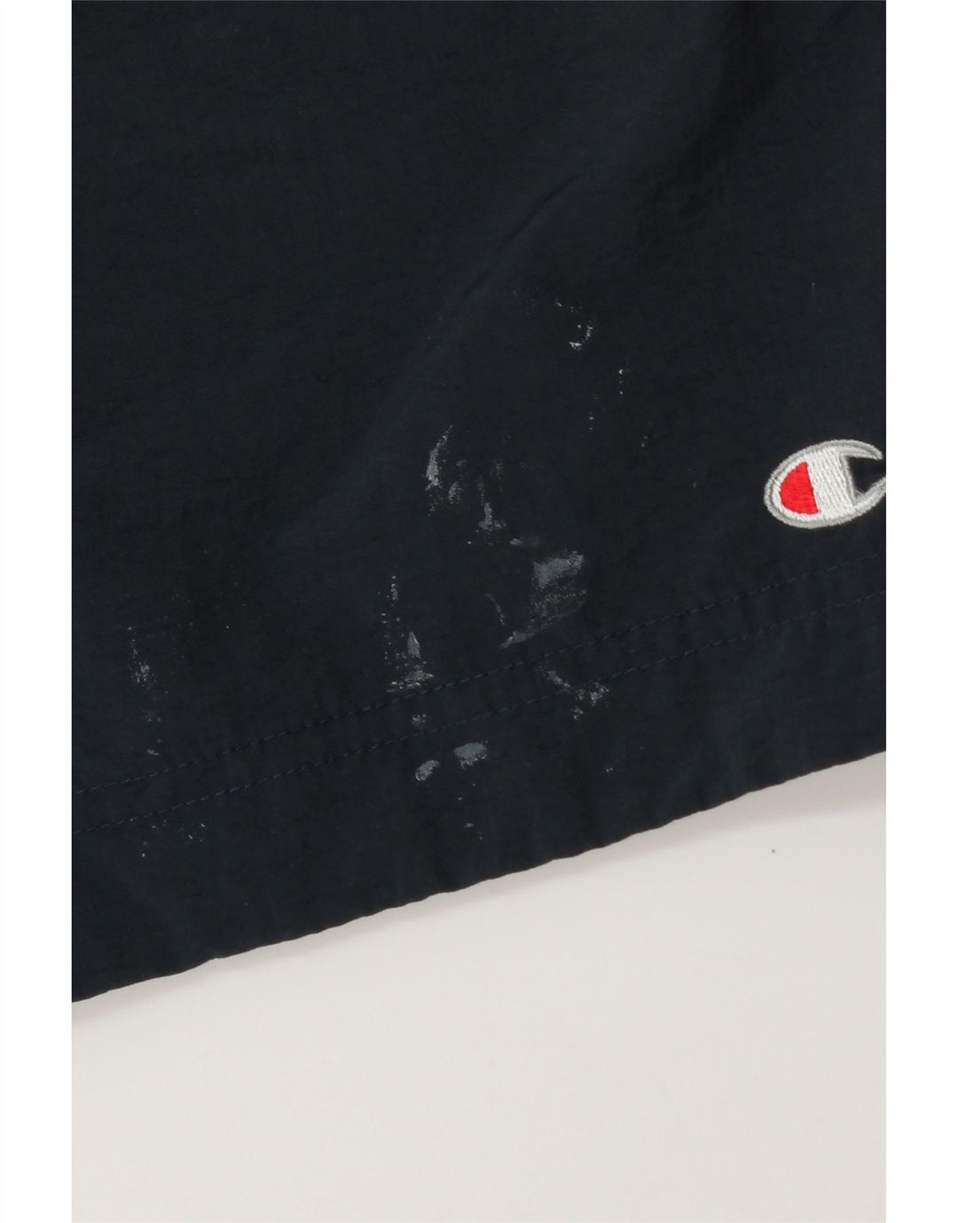 Champion Mens Swimming Shorts Medium  Navy Blue