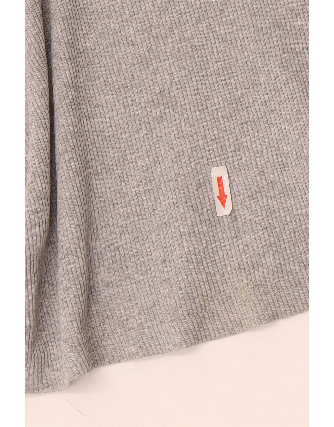 Levi's Mens Top Long Sleeve Small Grey Cotton