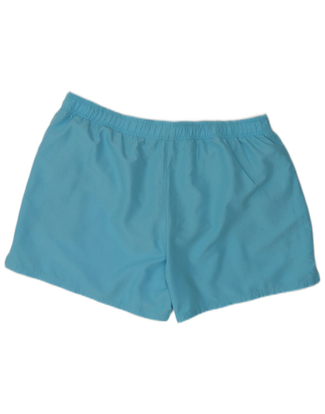 Nike Mens Sport Shorts 2XL Blue Polyester