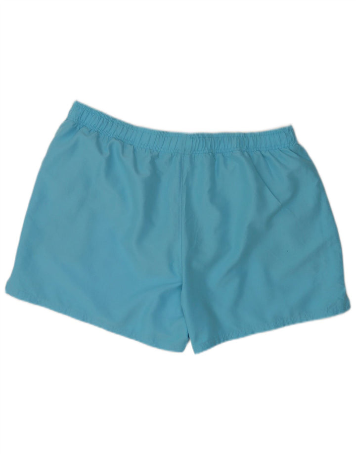 Nike Mens Sport Shorts 2XL Blue Polyester