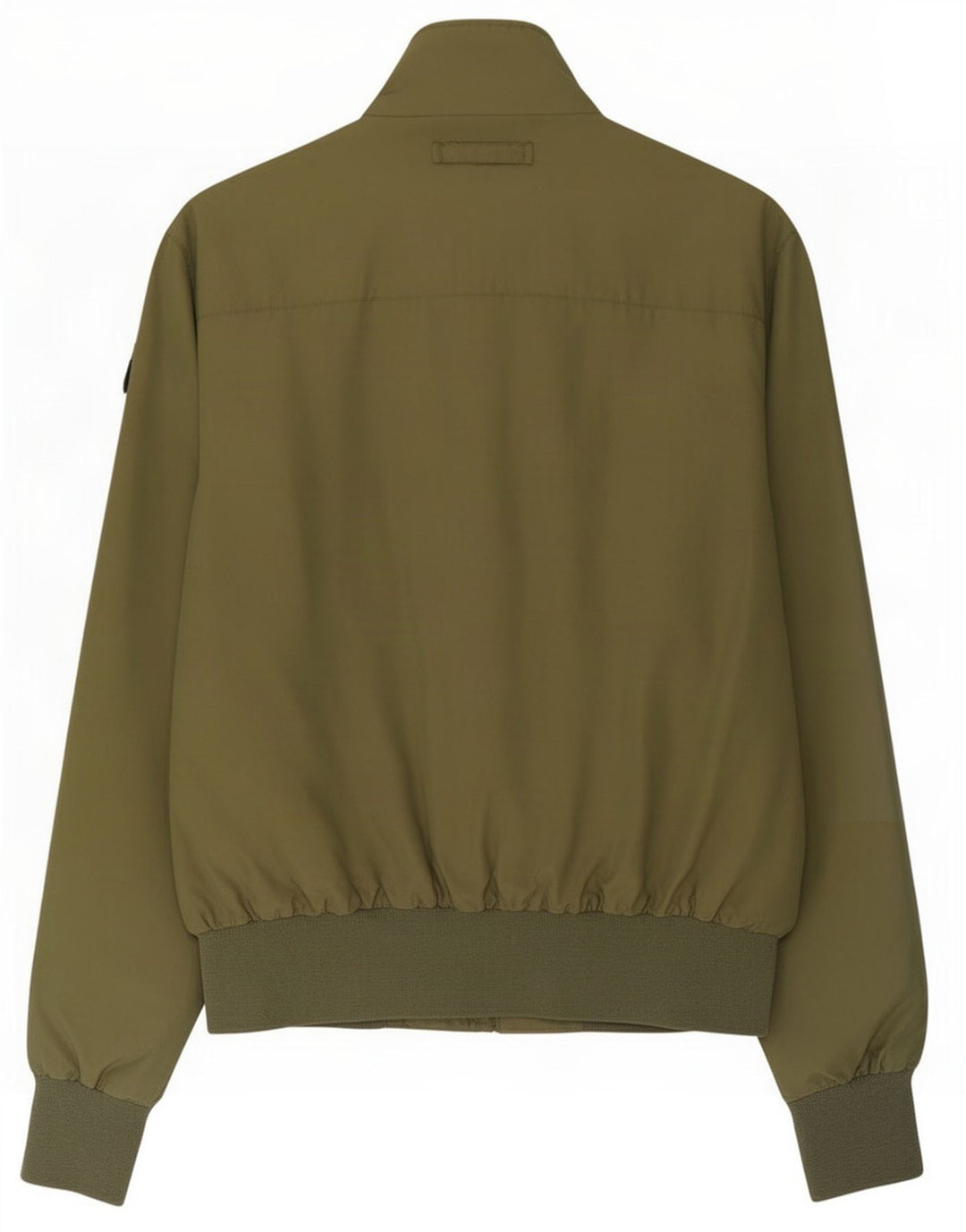 Canadiens Boys Bomber Jacket 15-16 Years Green Cotton