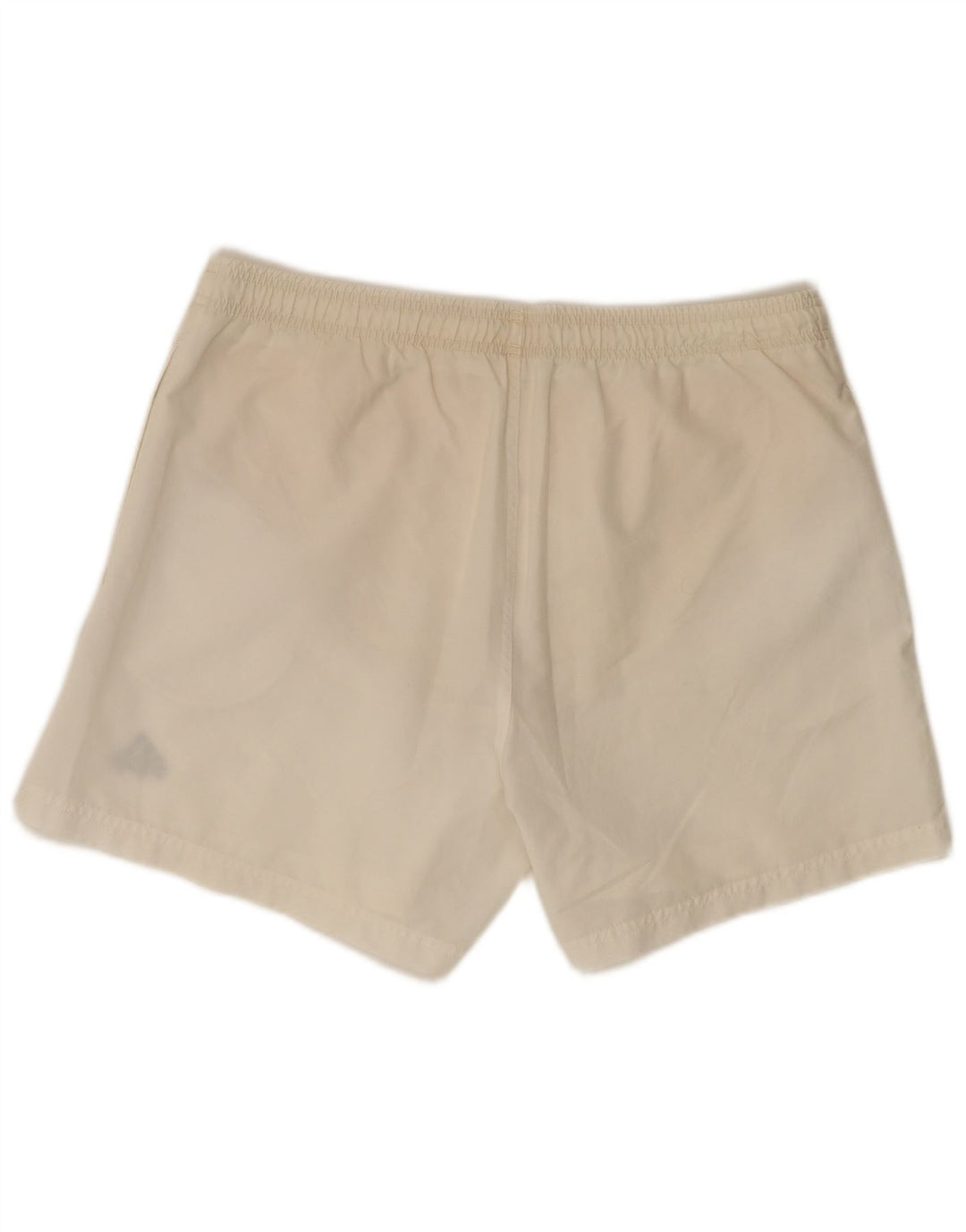Adidas Mens Sport Shorts Medium  White Cotton