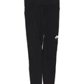 NIKE Womens Leggings UK 10 Small Black Vintage Nike and Second-Hand Nike from Messina Hembry 