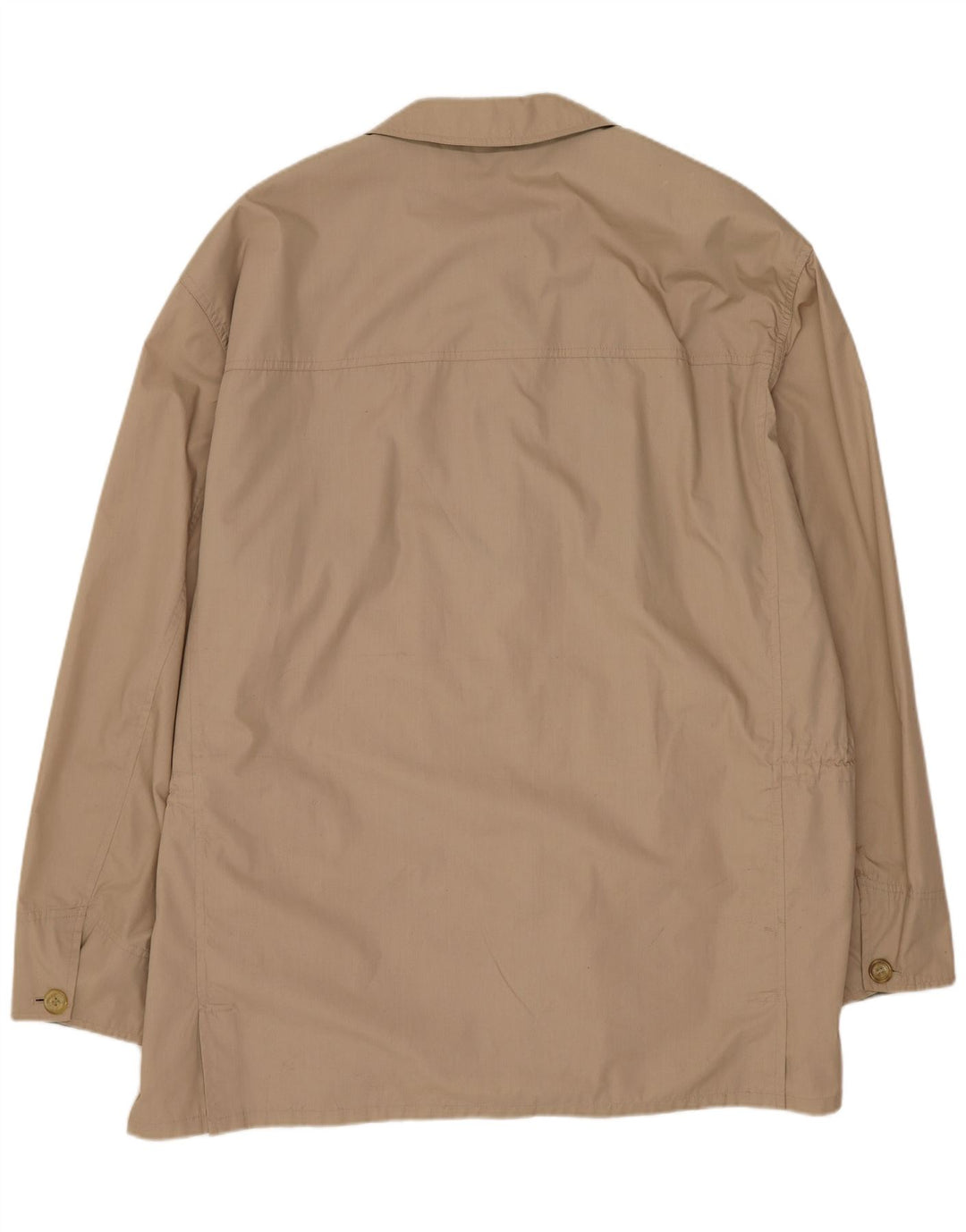 Sportman Mens Utility Jacket IT 56 3XL Beige