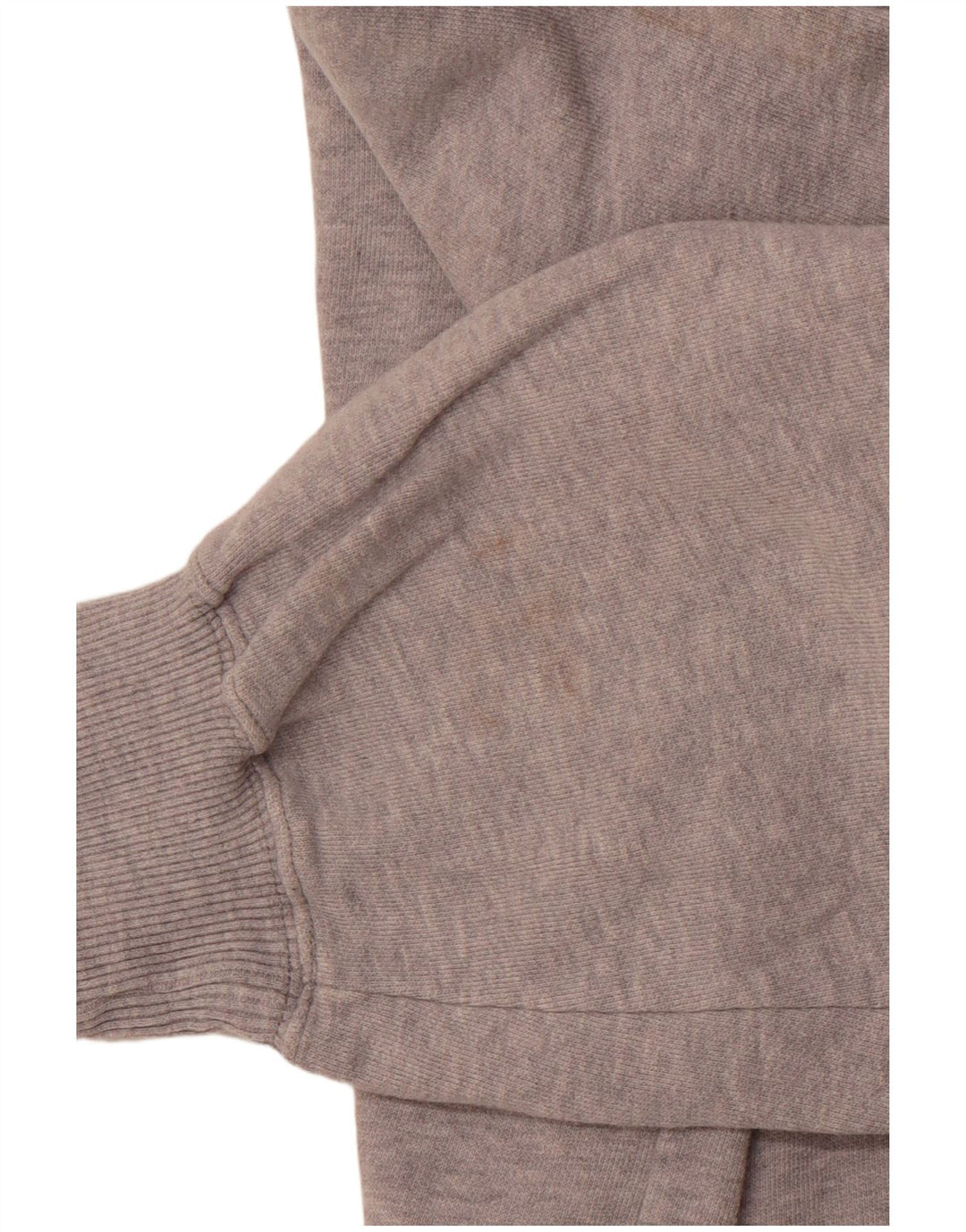 ADIDAS Mens Tracksuit Top Jacket UK 40/42 Medium Grey Cotton