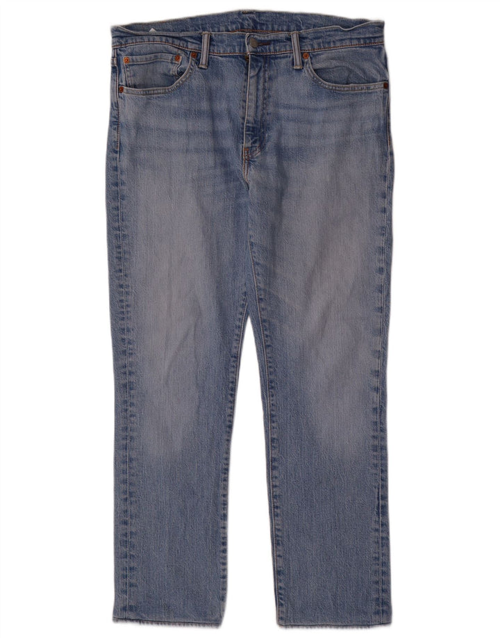 Levi's Mens 511 Slim Jeans W36 L30 Blue Cotton