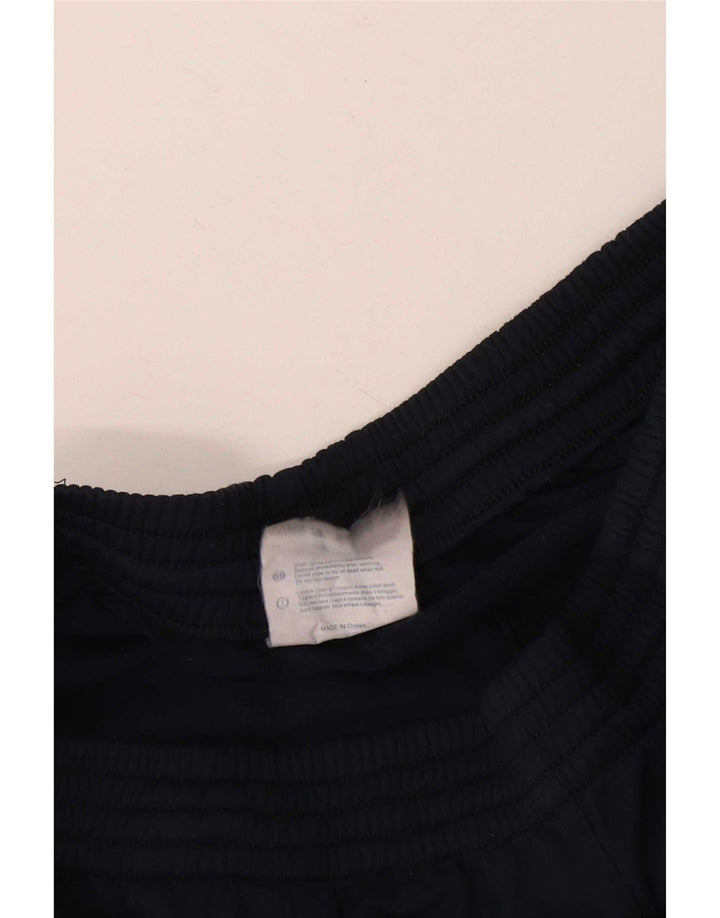 Champion Mens Tracksuit Trousers Large Navy Blue Polyester
