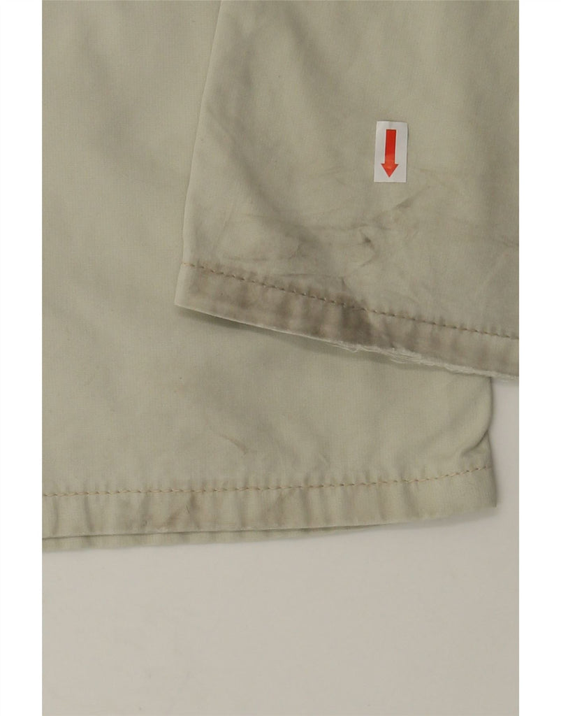 LEE Mens Nash Straight Casual Trousers W32 L34 Beige Cotton Vintage Lee and Second-Hand Lee from Messina Hembry 