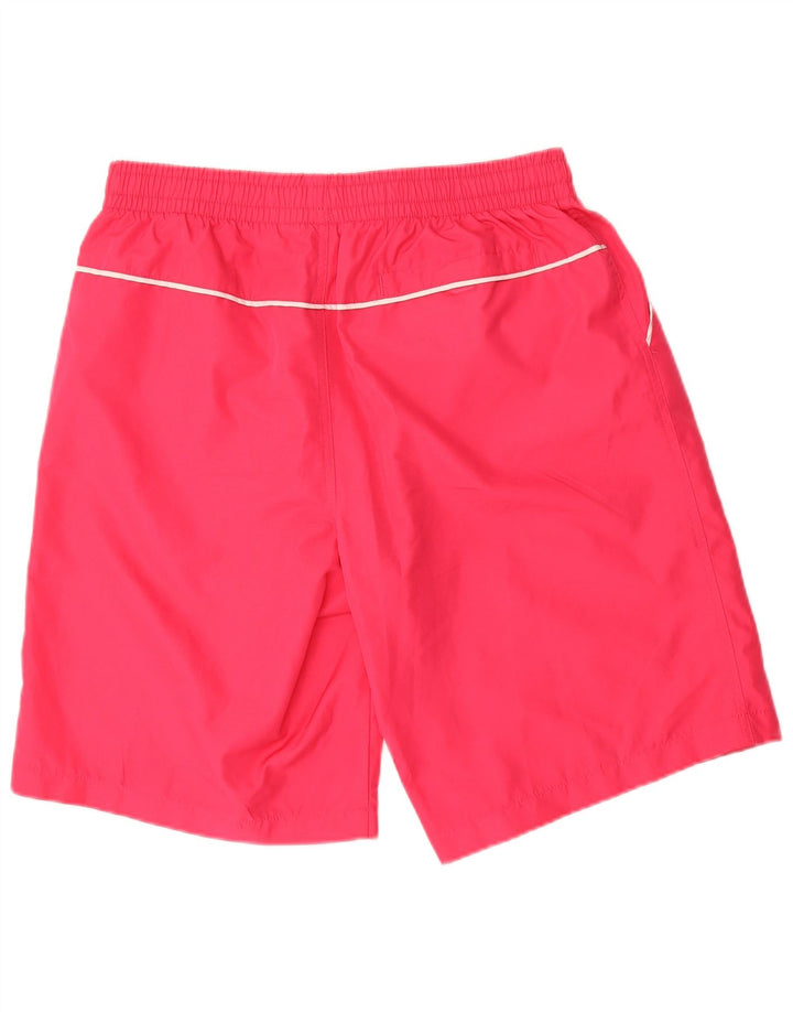 Nike Mens Graphic Sport Shorts Large  Pink Polyester