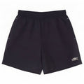 Umbro Mens Sport Shorts Medium Navy Blue Polyester