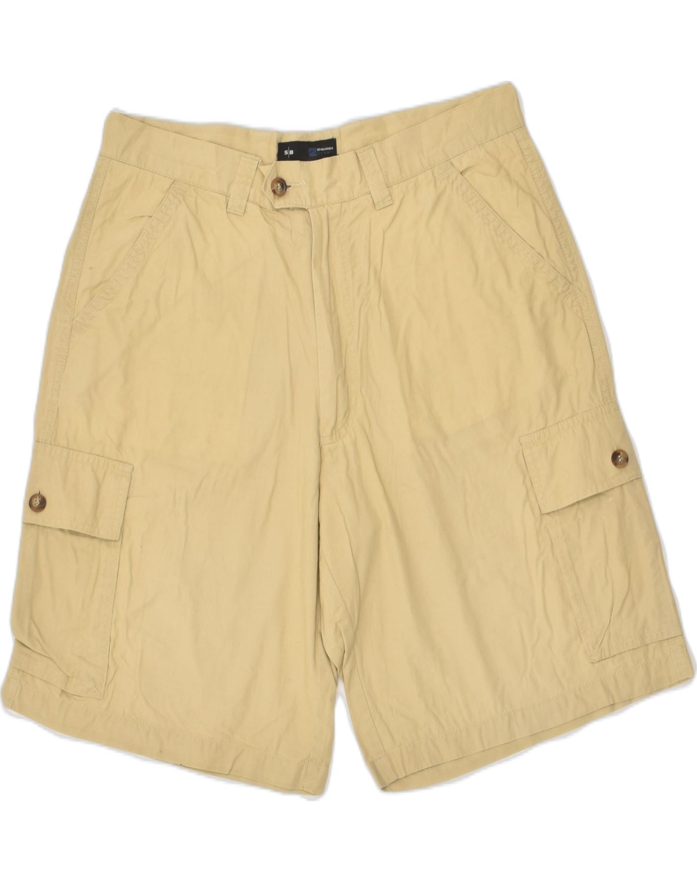 Size 48 sales men's cargo shorts