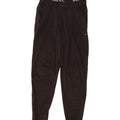 RUSSELL ATHLETIC Mens Dri-Power Tracksuit Trousers Joggers Medium Black Vintage Russell Athletic and Second-Hand Russell Athletic from Messina Hembry 