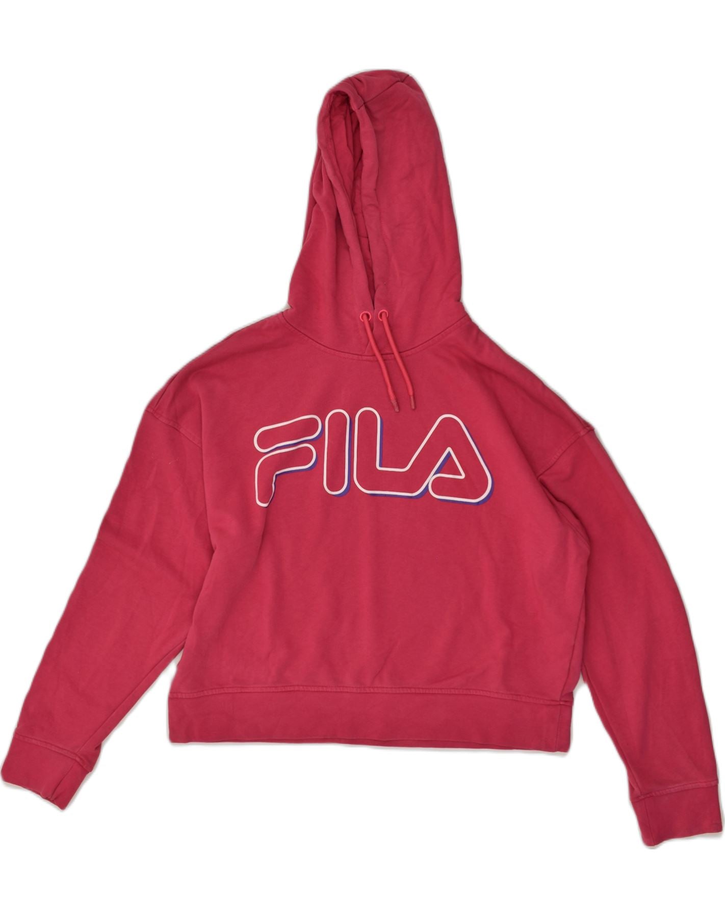 Fila clearance jumper pink