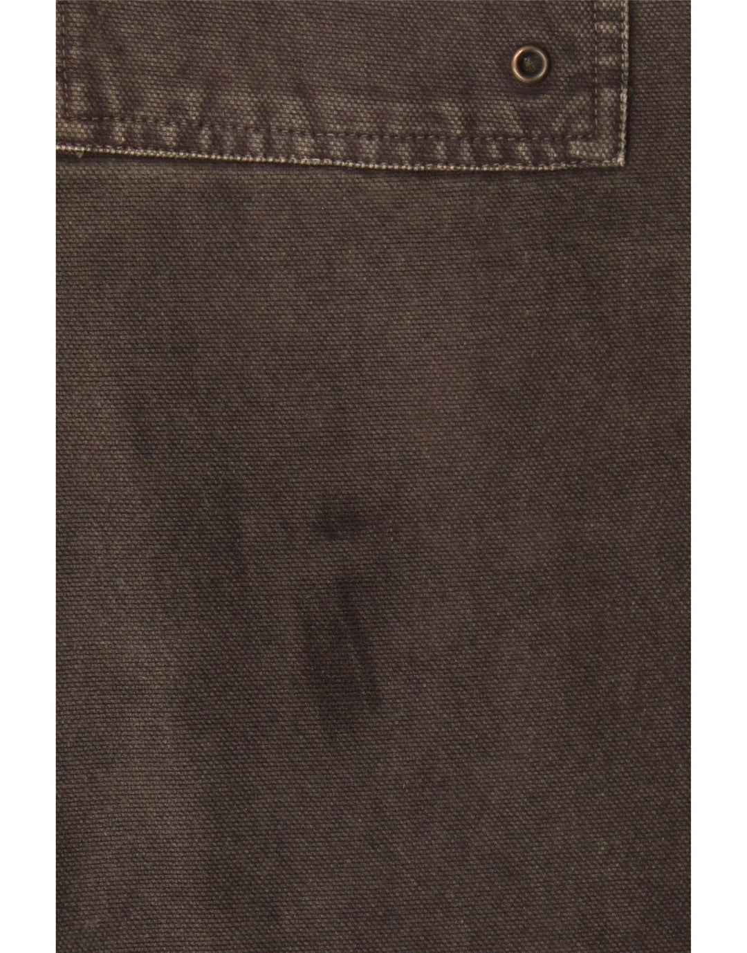 North Sails Mens Straight Chino Trousers W32 L30 Grey Cotton