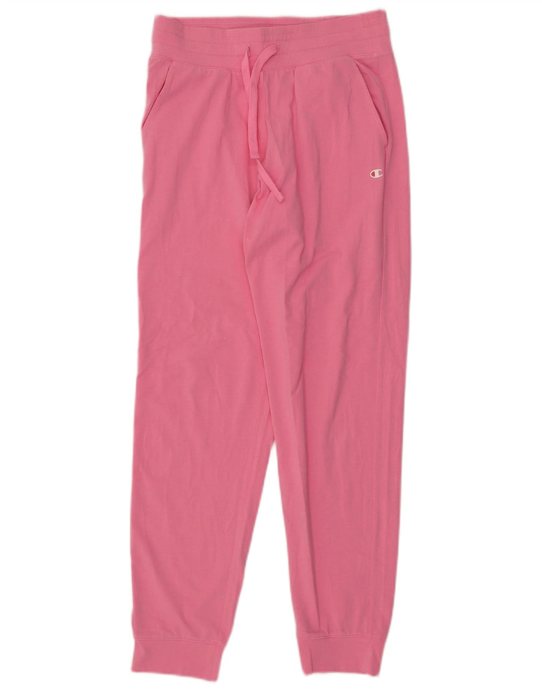Champion Womens Tracksuit Trousers Joggers UK 14 Medium  Pink