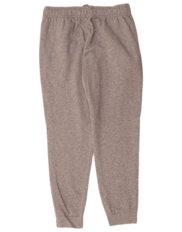 Adidas Mens Tracksuit Trousers Joggers UK 42/44 Large Grey Cotton