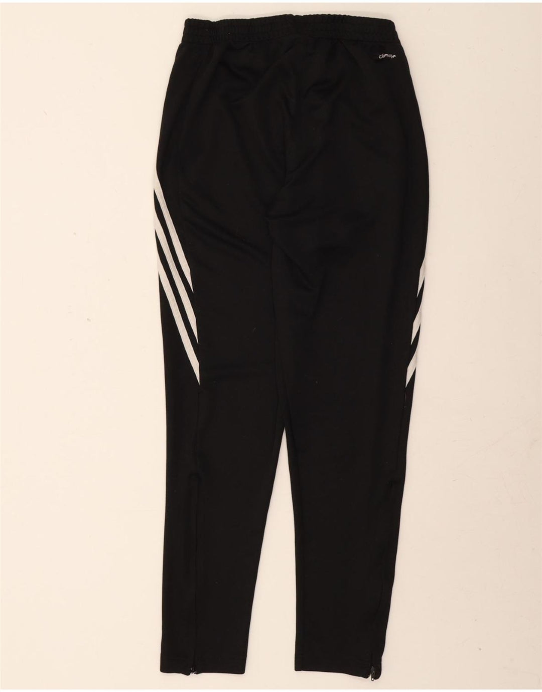 ADIDAS Mens Climalite Tracksuit Trousers Medium  Black Polyester