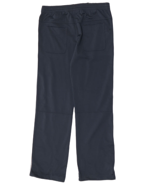 Champion Boys Tracksuit Trousers 13-14 Years XL Navy Blue Polyester
