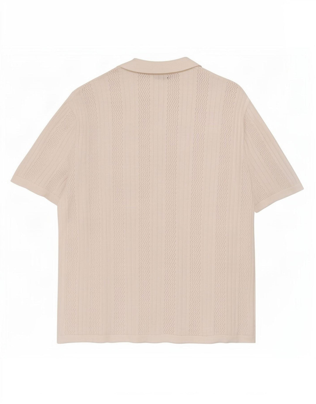 Zara Mens Short Sleeve Shirt Medium White Cotton