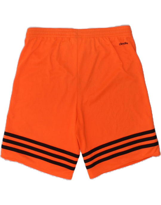 Pantaloncini adidas arancione fluo hotsell