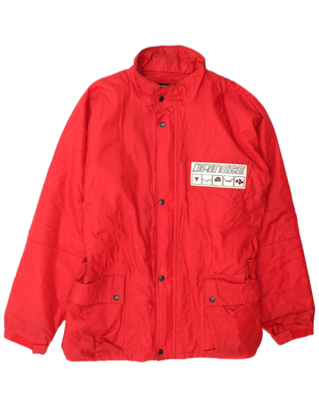 Dainese Mens Utility Jacket UK 42 XL Red