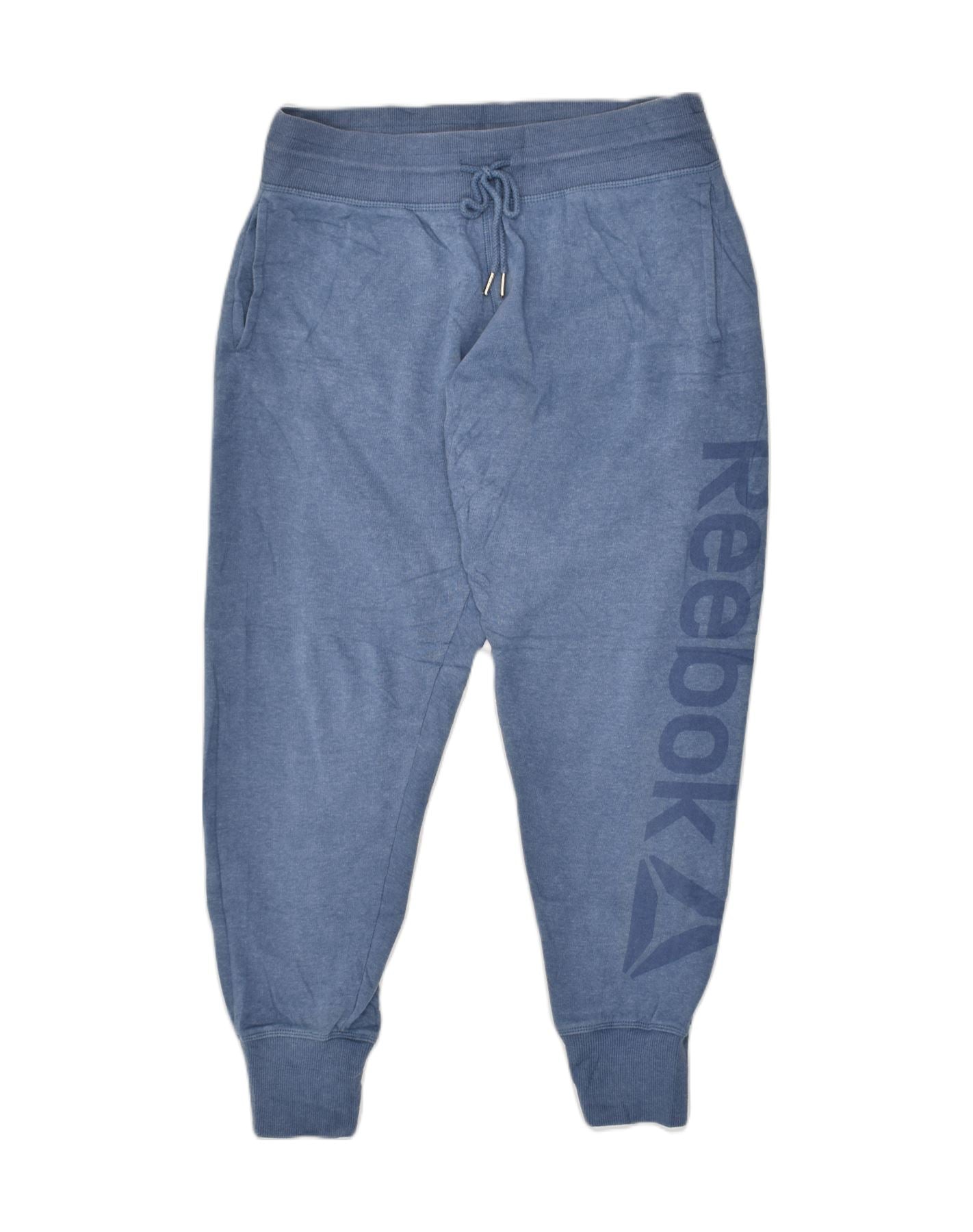 Reebok joggers online womens blue