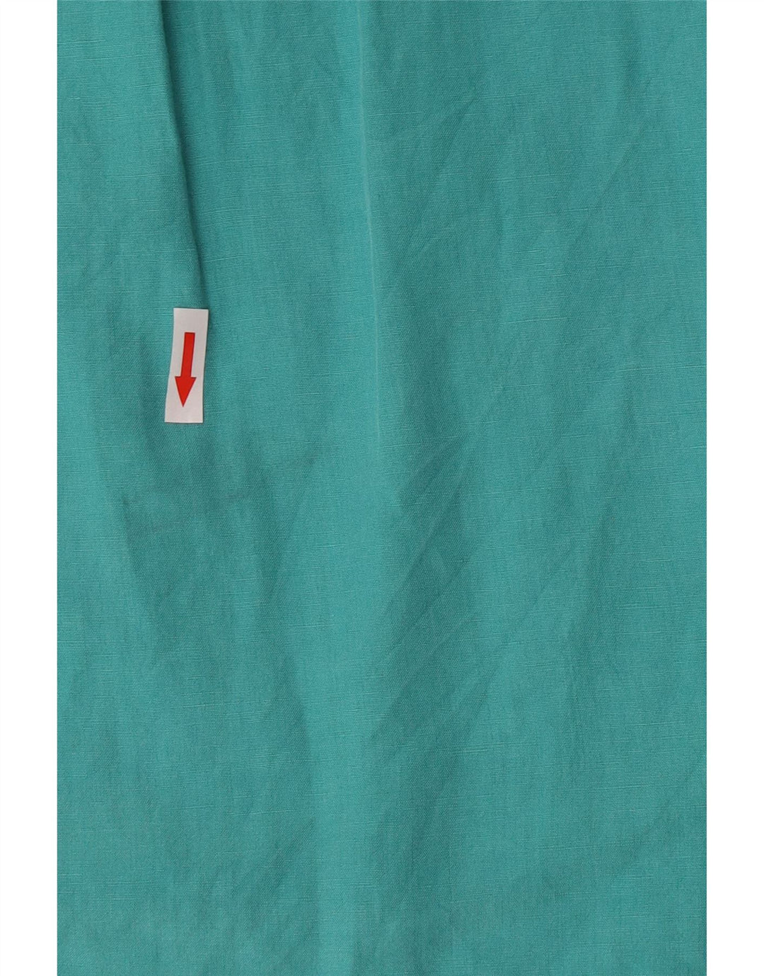 Polo Ralph Lauren Mens Shirt Medium Turquoise Linen
