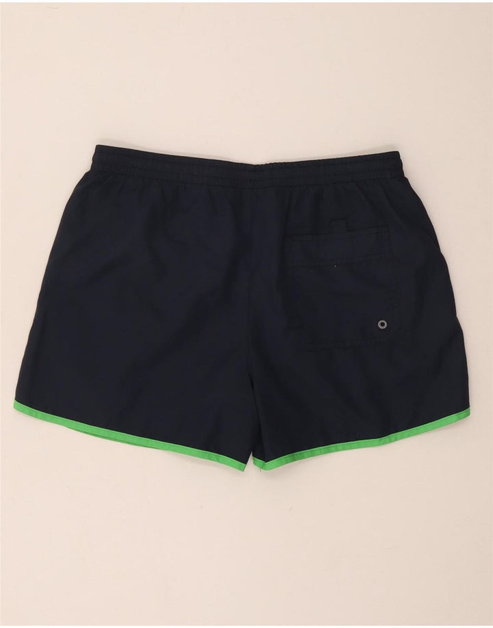 Lotto Womens Swimming Shorts UK 10 Small  Navy Blue