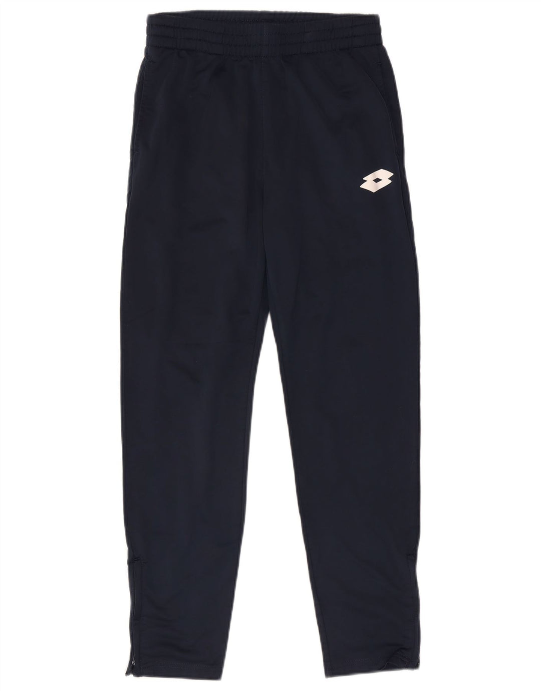 Lotto Mens Tracksuit Trousers Medium Navy Blue