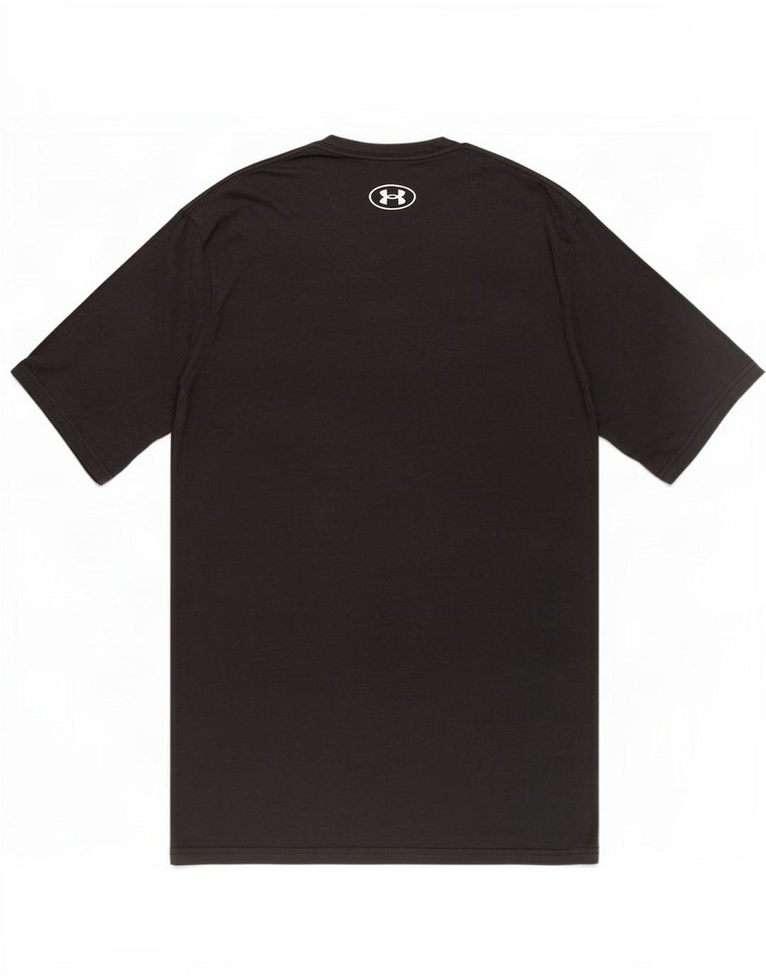 Under Armour Mens Graphic T-Shirt Top Medium Black