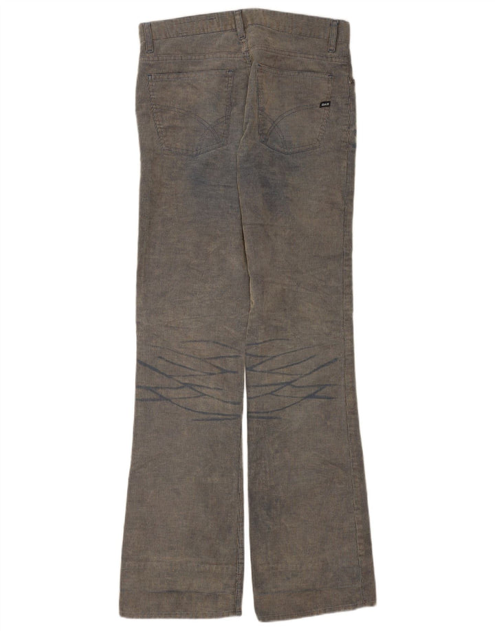 Gas Womens Woodstock Bootcut Jeans W31 L34 Blue