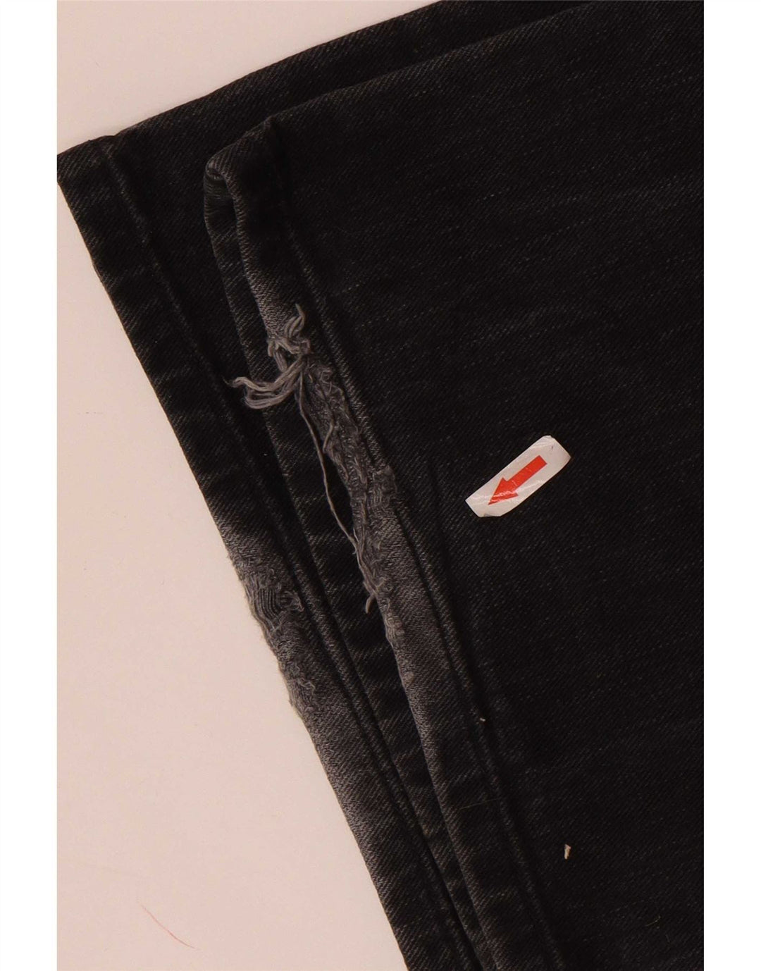 Lee Mens Denver Bootcut Jeans W33 L36 Black Cotton