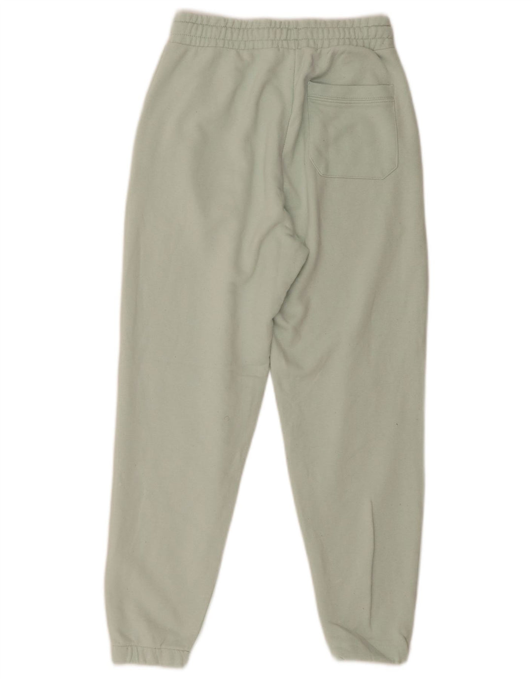 ZARA Womens Tracksuit Trousers Joggers UK 8 Small  Green