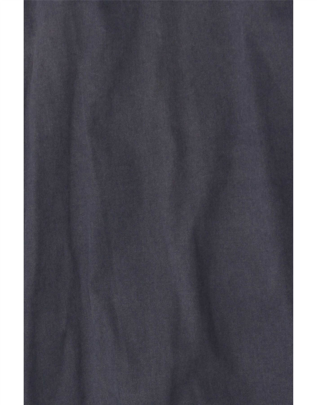 Calvin Klein Jeans Mens Short Sleeve Shirt Medium Navy Blue Cotton